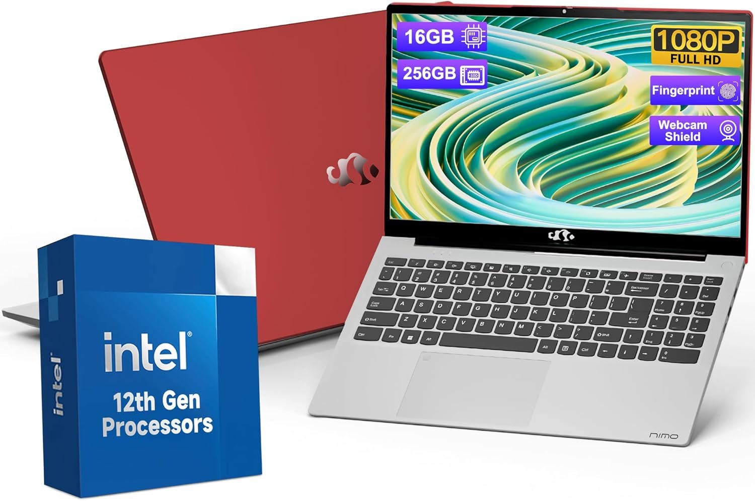 Unleash Productivity: The Ultimate 15.6” FHD Student Laptop Review