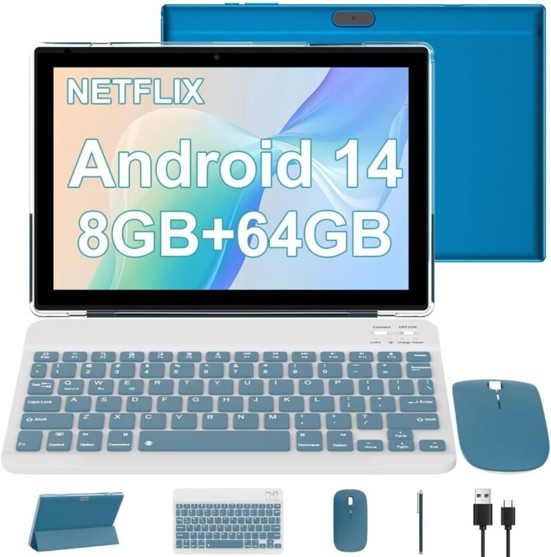 Unleash Productivity: The Ultimate Android 14 Tablet Review