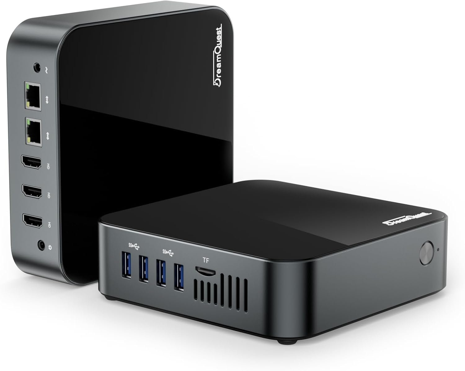 Unleash Productivity with the DreamQuest Mini PC: Review & Features of the Power-Packed Windows 11 Pro Desktop!