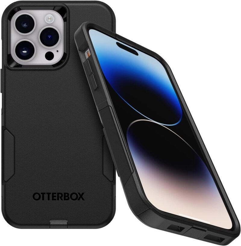 Unleash Protection: OtterBox Commuter Case Review for iPhone 14 Pro