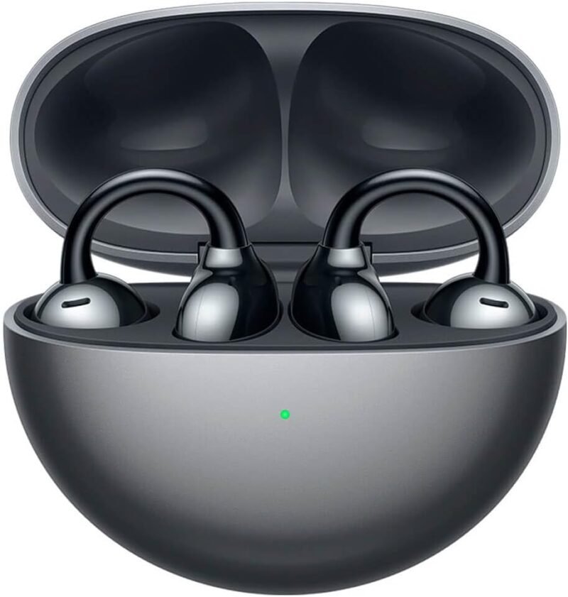 Unleash Sound: HUAWEI FreeClip Black Wireless Earbuds Review