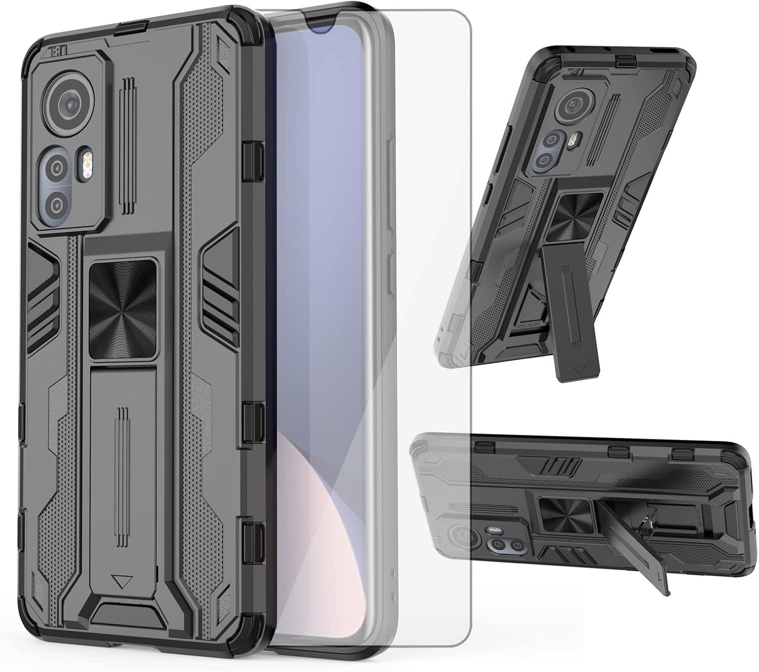 Unleash Style and Protection: Asuwish Phone Case for Xiaomi 12 Pro 5G Review
