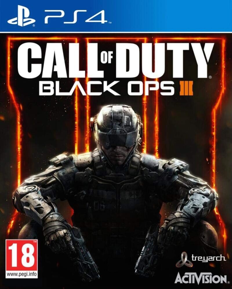 Unleash Tactical Brilliance: A Review of Call of Duty: Black Ops III for PS4