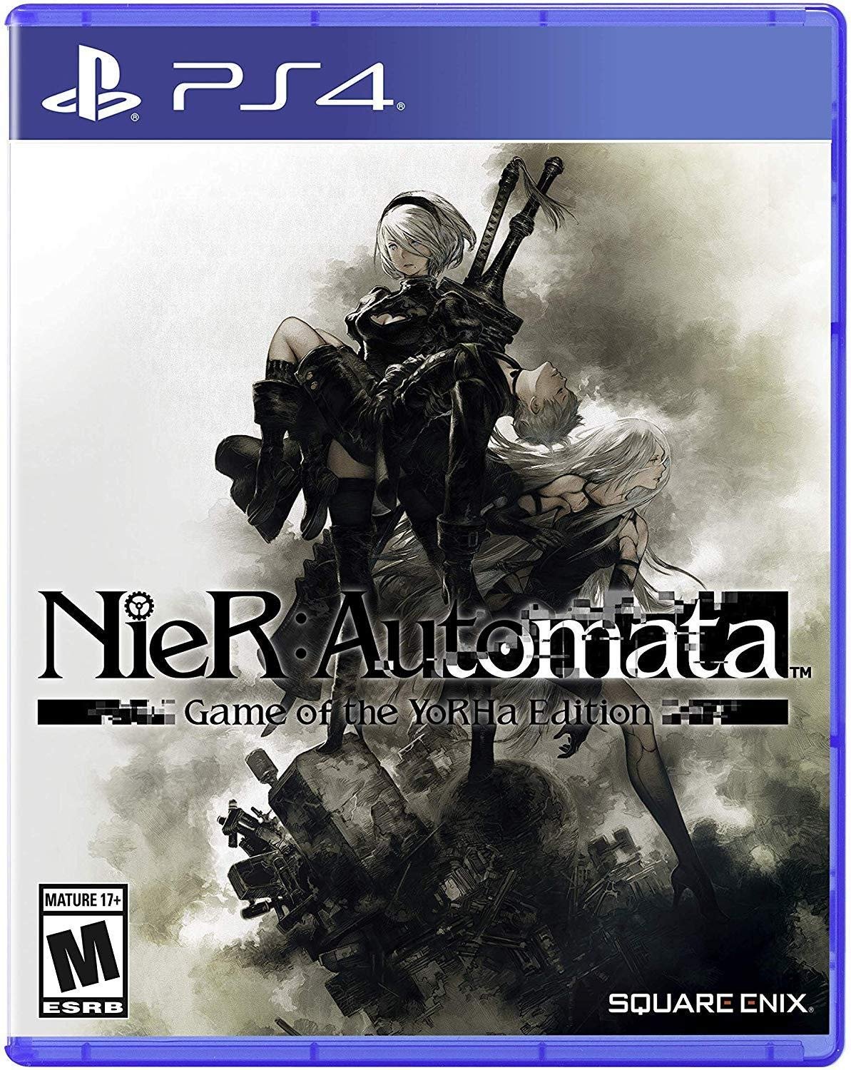 Unleash the Adventure: Nier Automata Game of the Yorha Edition Review for PS4