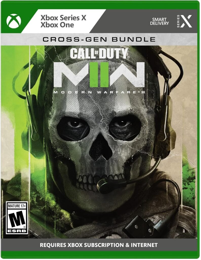 Unleash the Battlefield: Call of Duty: Modern Warfare II Review for Xbox Series X & One
