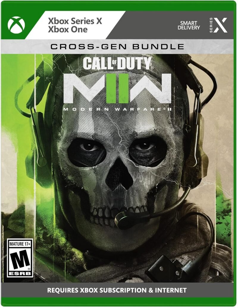 Unleash the Battlefield: Call of Duty: Modern Warfare II Review for Xbox Series X & One