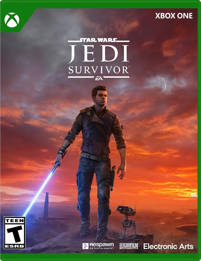 Unleash the Force: A Review of Star Wars Jedi: Survivor for Xbox One