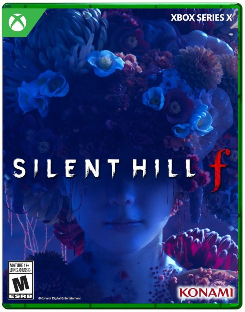 Unleash the Horror: A Review of Silent Hill f for Xbox Series X