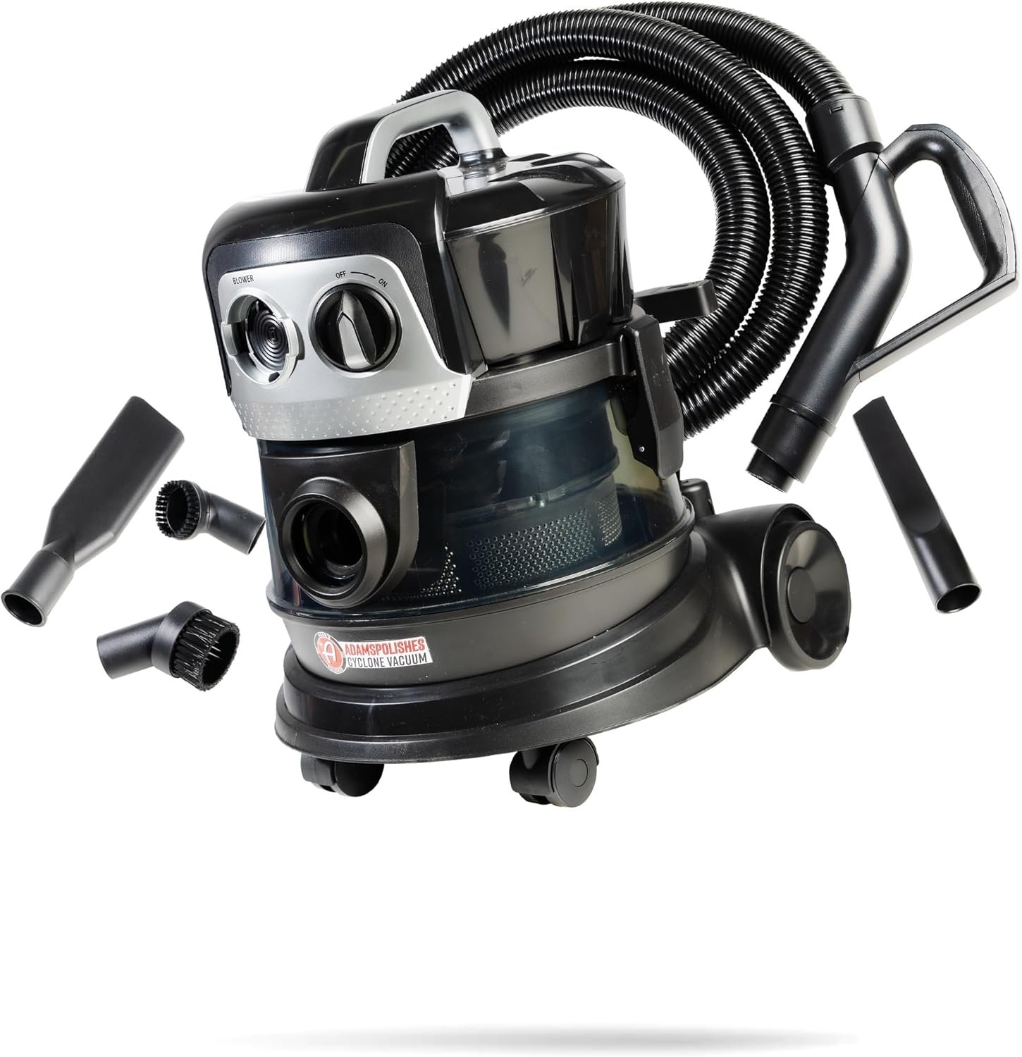 Unleash the Power: Adam's Polishes Cyclonic Vacuum Cleaner Review for Ultimate Car Detailing!