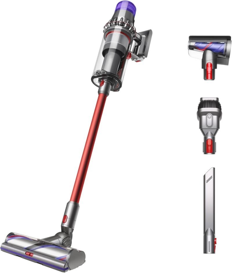 Unleash the Power: Dyson Outsize Cordless Vacuum Cleaner Review
