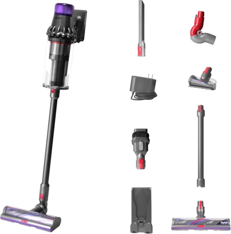 Unleash the Power: Dyson Outsize Extra Cordless Vacuum Cleaner Review
