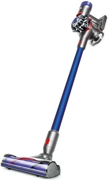 Unleash the Power: Dyson V8 Motorhead Extra Cordless Vacuum Review