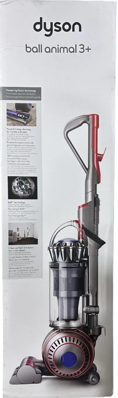 Unleash the Power of Clean: Dyson Ball Animal 3 Review