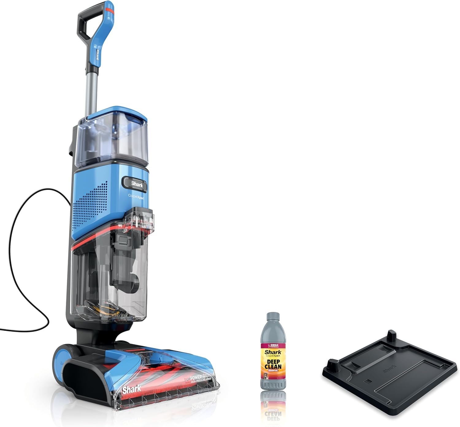 Unleash the Power of Clean: Shark CarpetXpert Review for Pet Owners