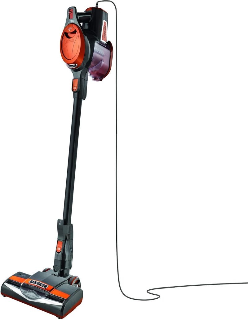 Unleash the Power of Clean: Shark Rocket HV302 Vacuum Review