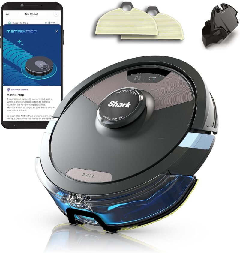 Unleash the Power of Clean: SHARK RV2620WD AI Ultra Robot Vacuum Review