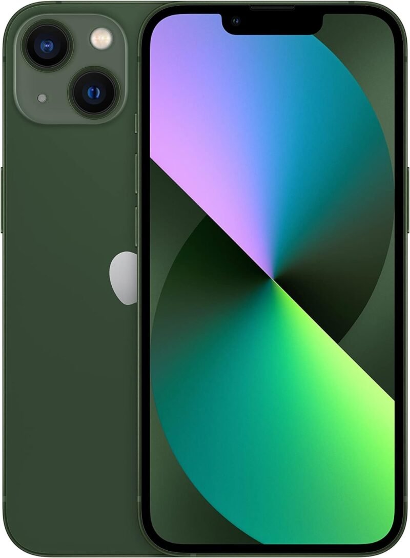 Unleash the Power of the Apple iPhone 13: A Review of the 128 GB Green Edition with Carrier Subscription