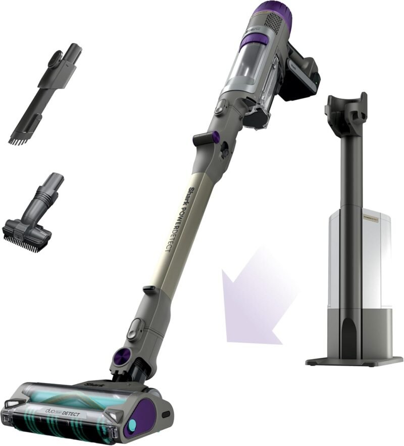 Unleash the Power: Shark Cordless Vacuum Cleaner Review for Pet Owners!