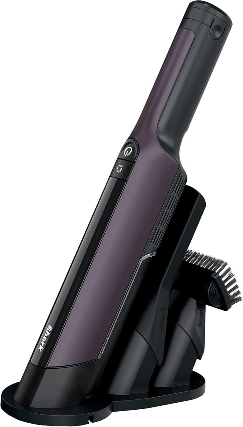 Unleash the Power: Shark WV410PR WANDVAC Review for Pet Owners and Car Enthusiasts