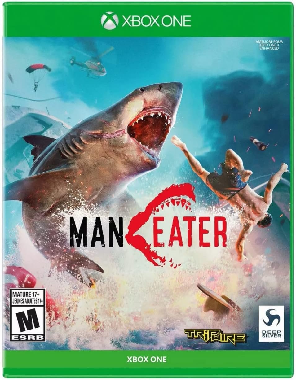 Unleash the Predator: Maneater for Xbox One Review