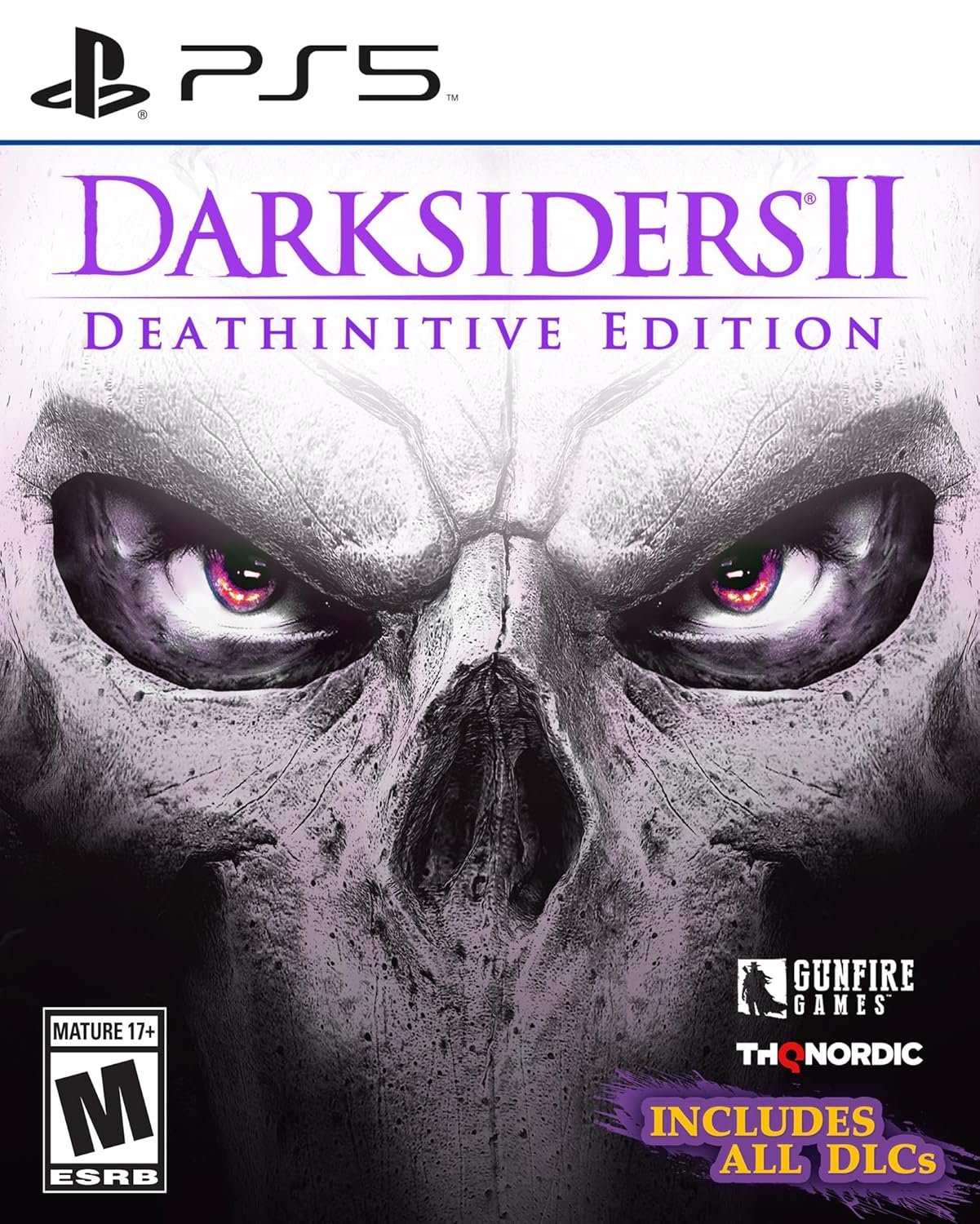 Unleash the Reaper: Darksiders 2 Deathinitive Edition for PS5 - Is It Worth It?