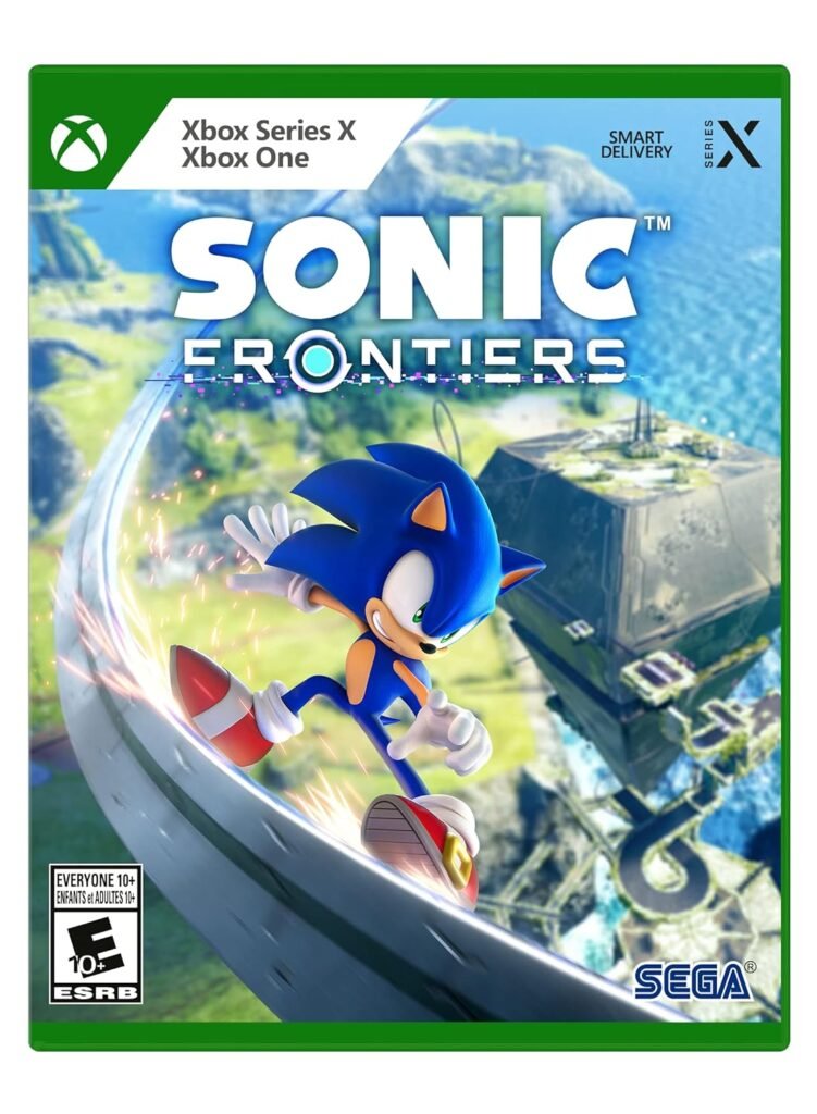 Unleash the Speed: Sonic Frontiers for Xbox Series X Review