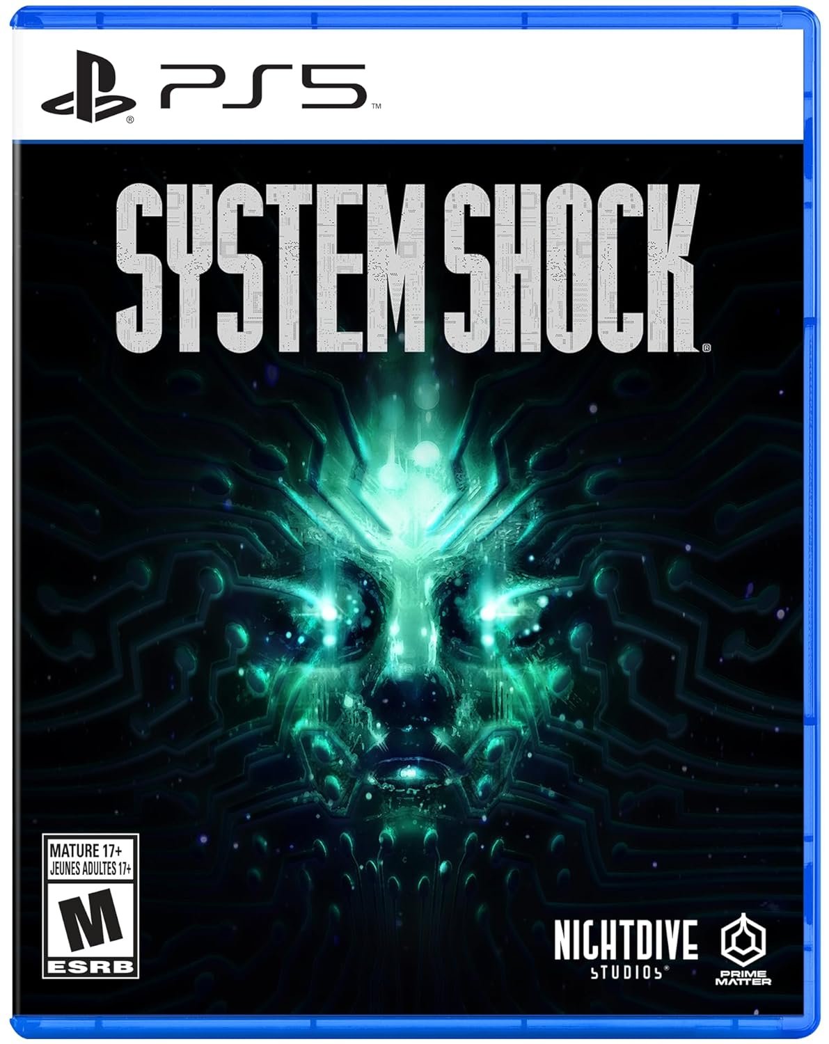 Unleash the Terror: System Shock for PlayStation 5 - A Must-Play Review!