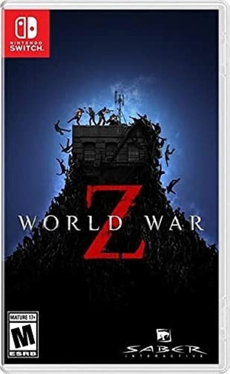 Unleash the Zombie Apocalypse: Review of World War Z on Nintendo Switch
