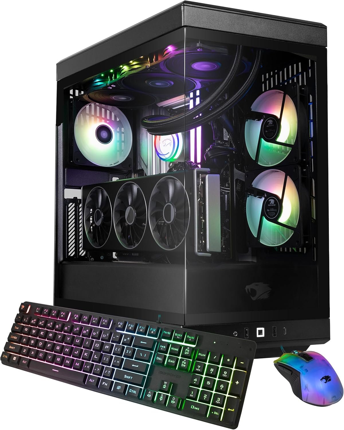 Unleash Ultimate Gaming: iBUYPOWER Y40 PRO Review and Specs