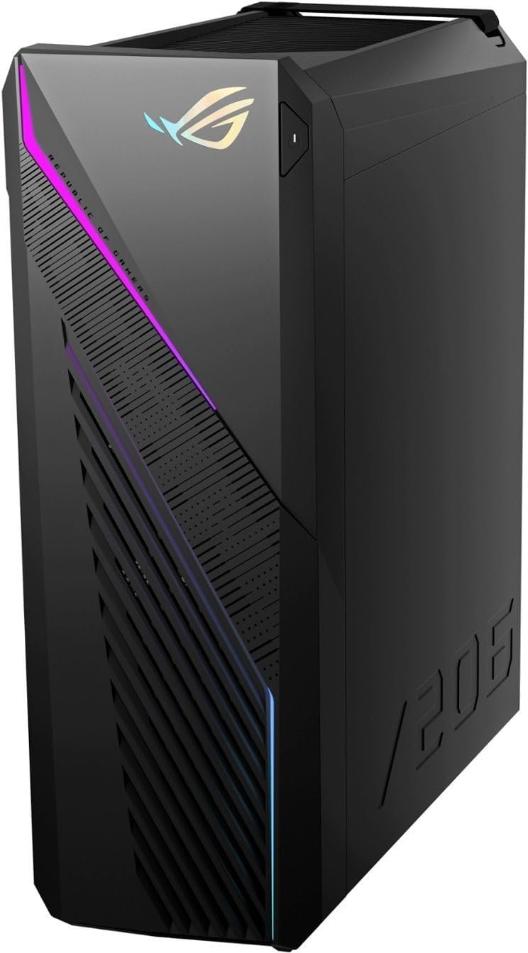 Unleash Unmatched Gaming Power: ASUS ROG Strix G16CH Review