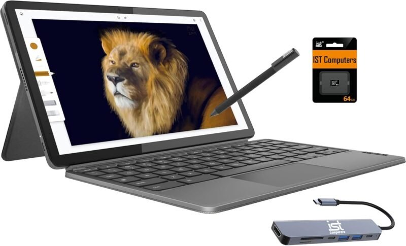 Unleash Versatility: Lenovo Chromebook Duet 3 Review - The Ultimate 2-in-1 Experience!