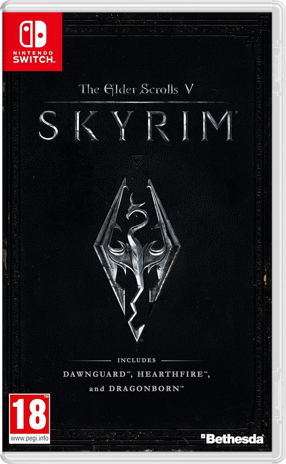 Unleash Your Adventure: A Review of Skyrim for Nintendo Switch