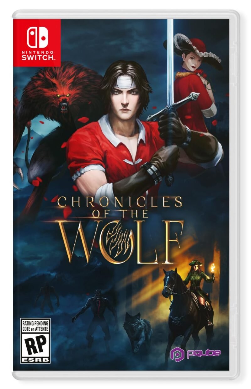 Unleash Your Adventure: Chronicles of the Wolf for Nintendo Switch - A Review!