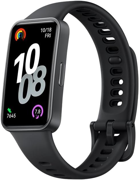 Unleash Your Best Self: HUAWEI Band 10 Smartwatch Review