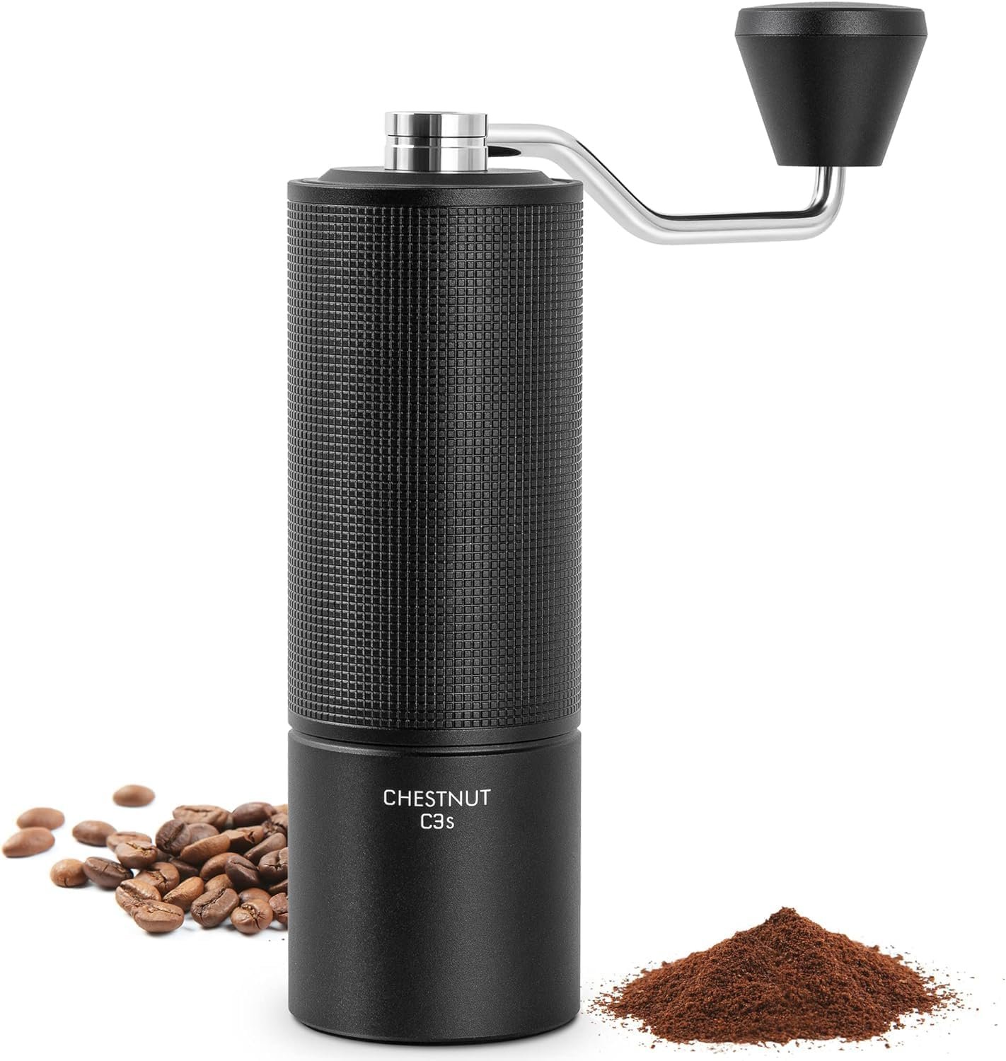 Unleash Your Brewing Potential: TIMEMORE Chestnut C3S Manual Coffee Grinder Review