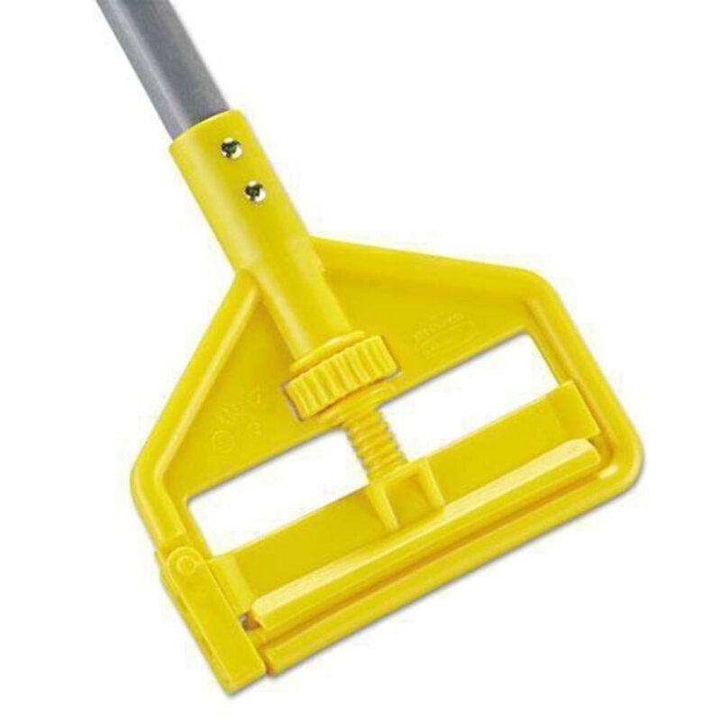 Unleash Your Cleaning Power: A Review of the Rubbermaid Invader 54" Fiberglass Mop Handle