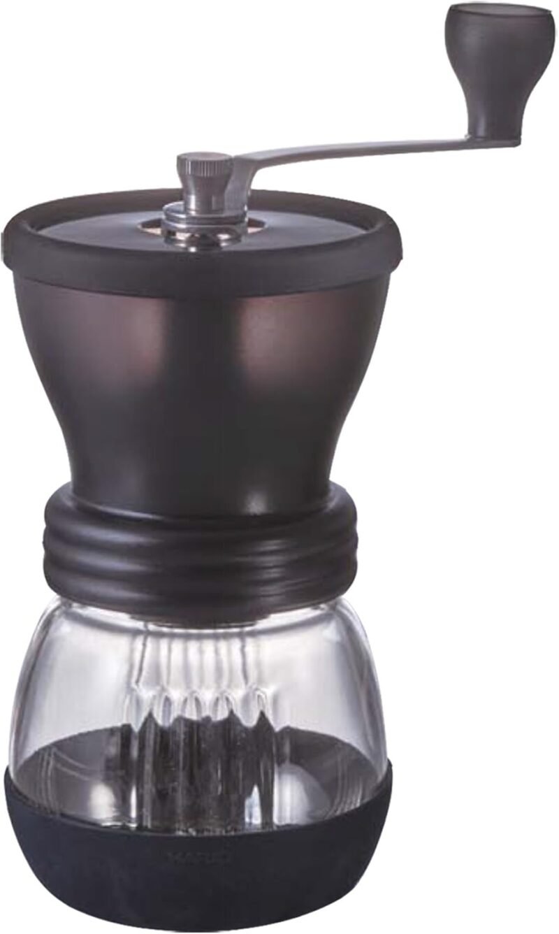 Unleash Your Coffee's True Flavor with the Hario Skerton Plus Grinder: A Must-Read Review!