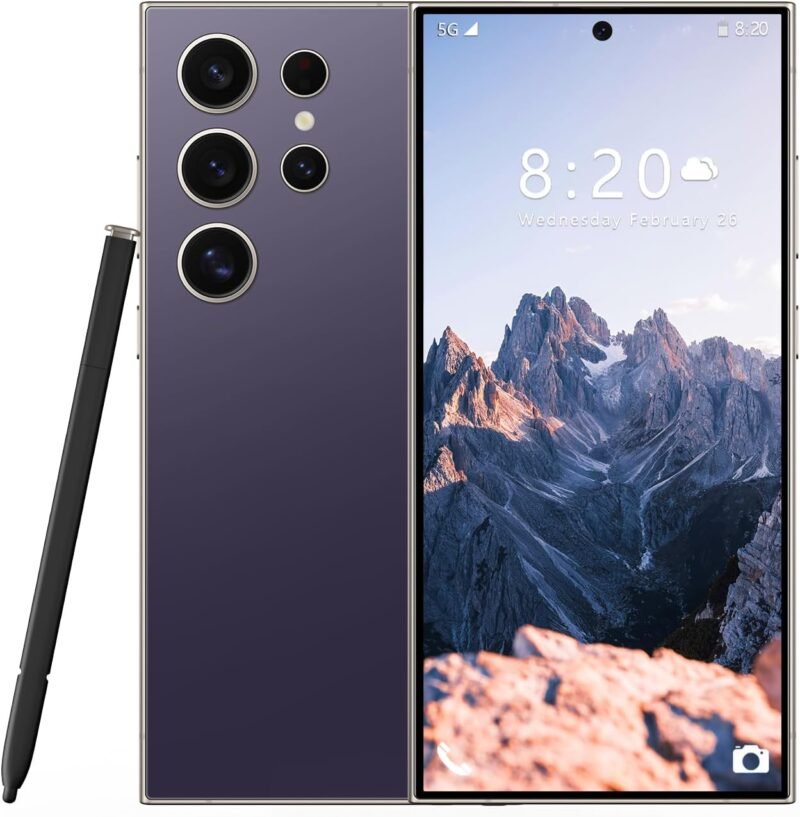 Unleash Your Connectivity: Review of the Unlocked C24 Ultra Smartphone