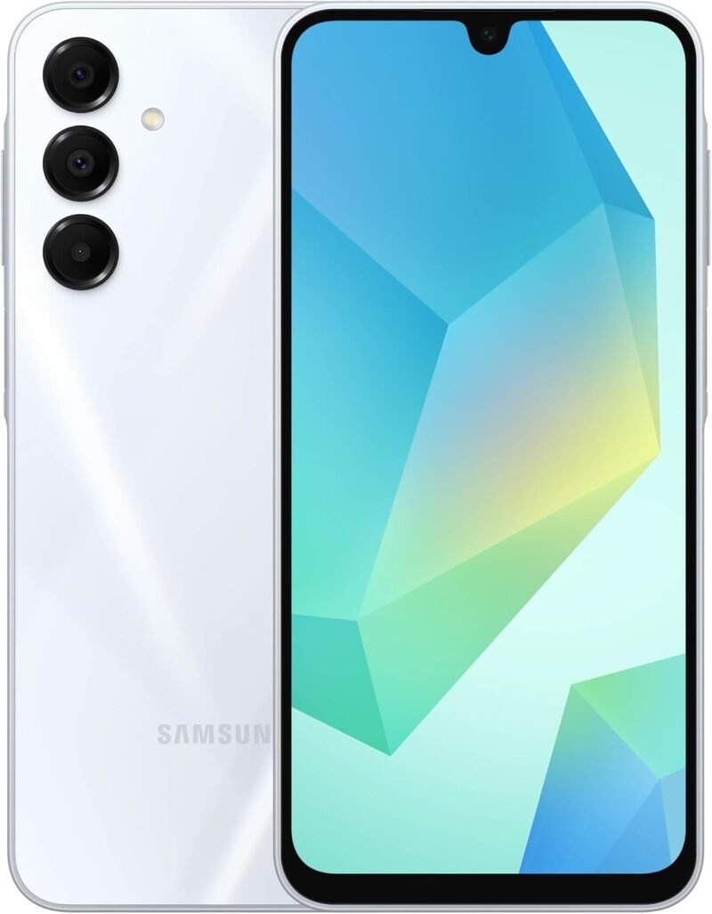 Unleash Your Connectivity: Samsung Galaxy A16 5G Review & Features!