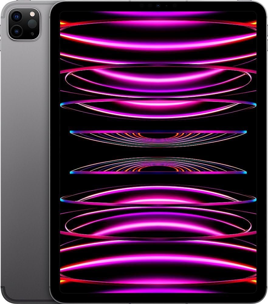 Unleash Your Creativity: 2021 Apple iPad Pro 12.9" Review