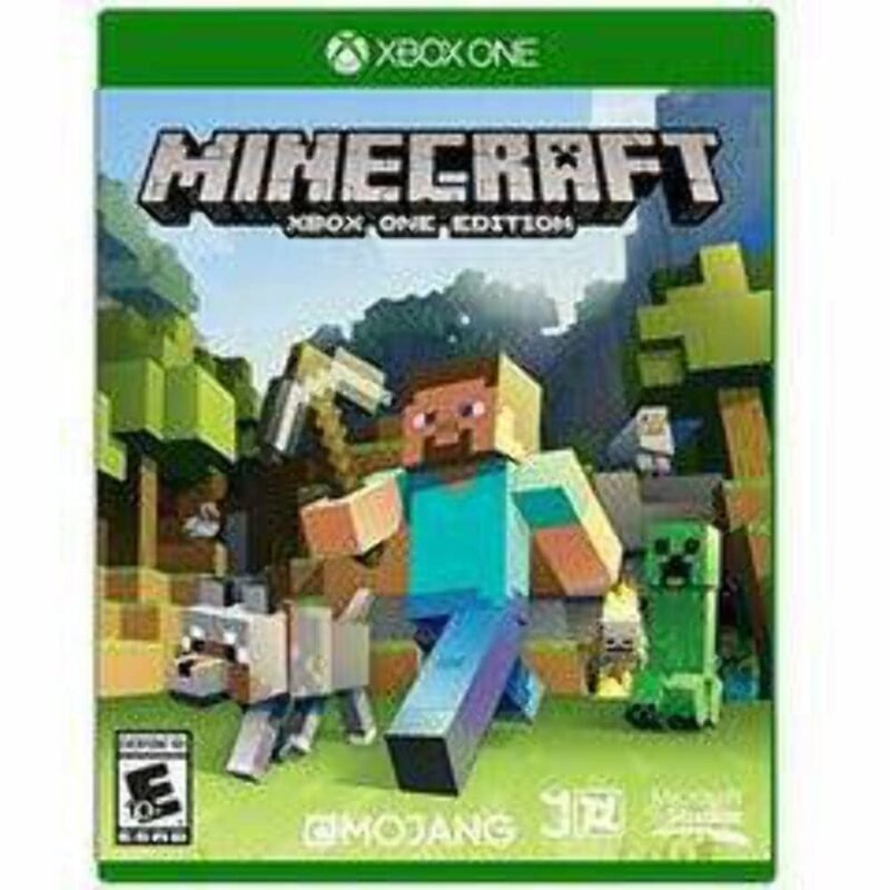 Unleash Your Creativity: A Review of Minecraft for Xbox One