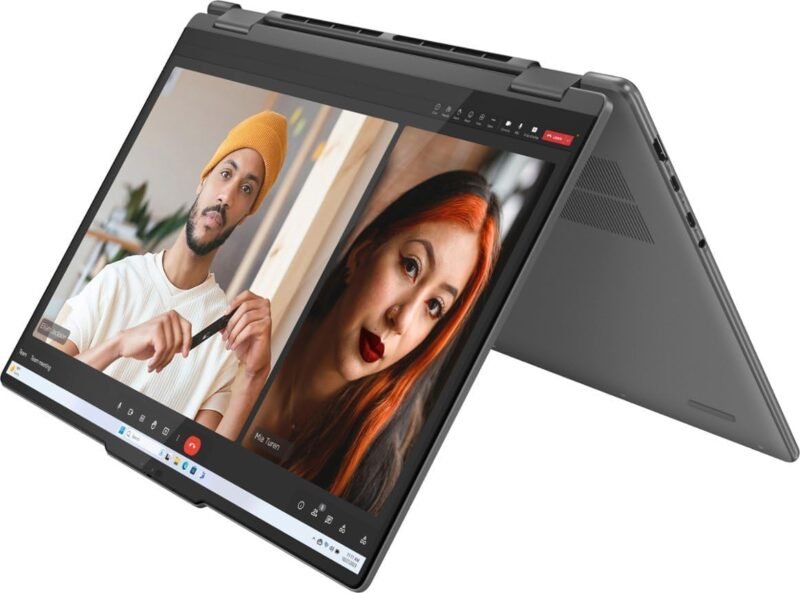 Unleash Your Creativity: Lenovo Yoga 7 2-in-1 Laptop Review