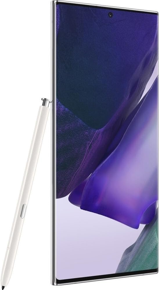 Unleash Your Creativity: Samsung Galaxy Note 20 Ultra 5G Review
