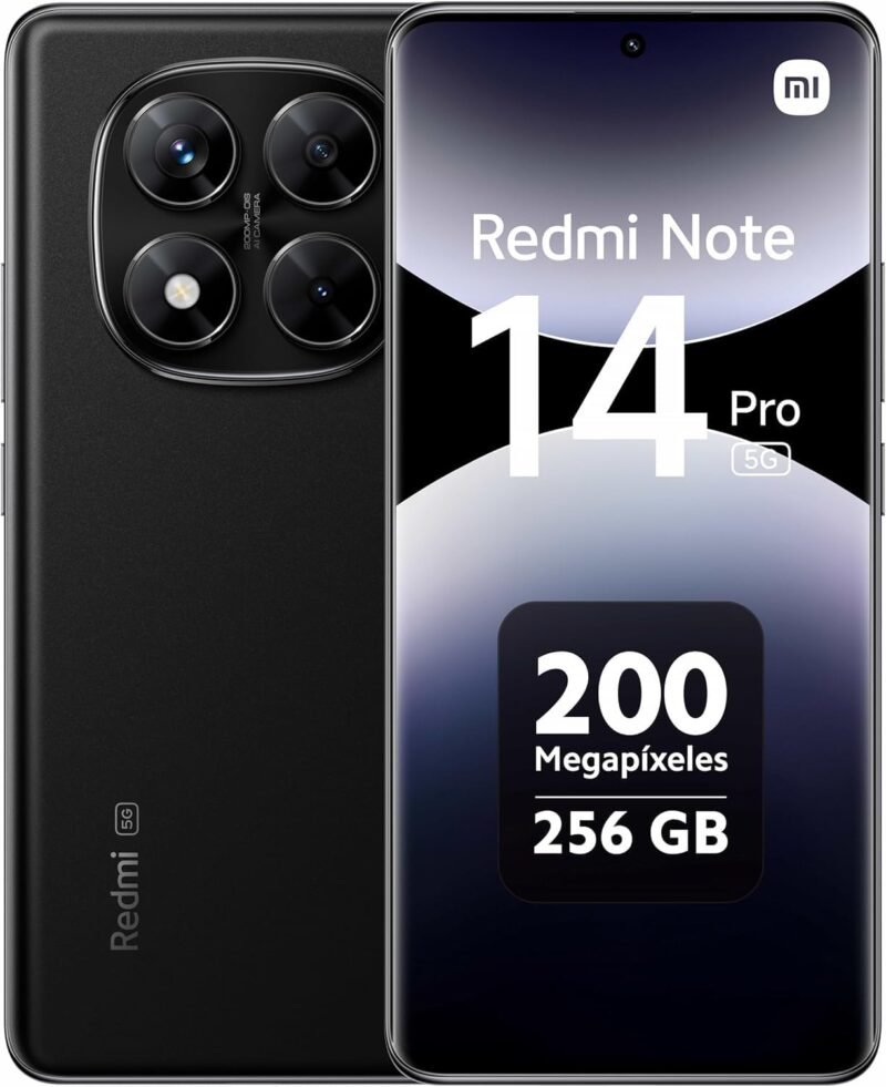 Unleash Your Creativity: The Ultimate Review of the Xiaomi Redmi Note 14 Pro 5G!