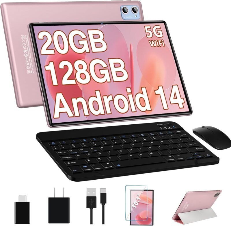 Unleash Your Creativity with the Android 14 Tablet: Ultimate 2-in-1 Powerhouse!