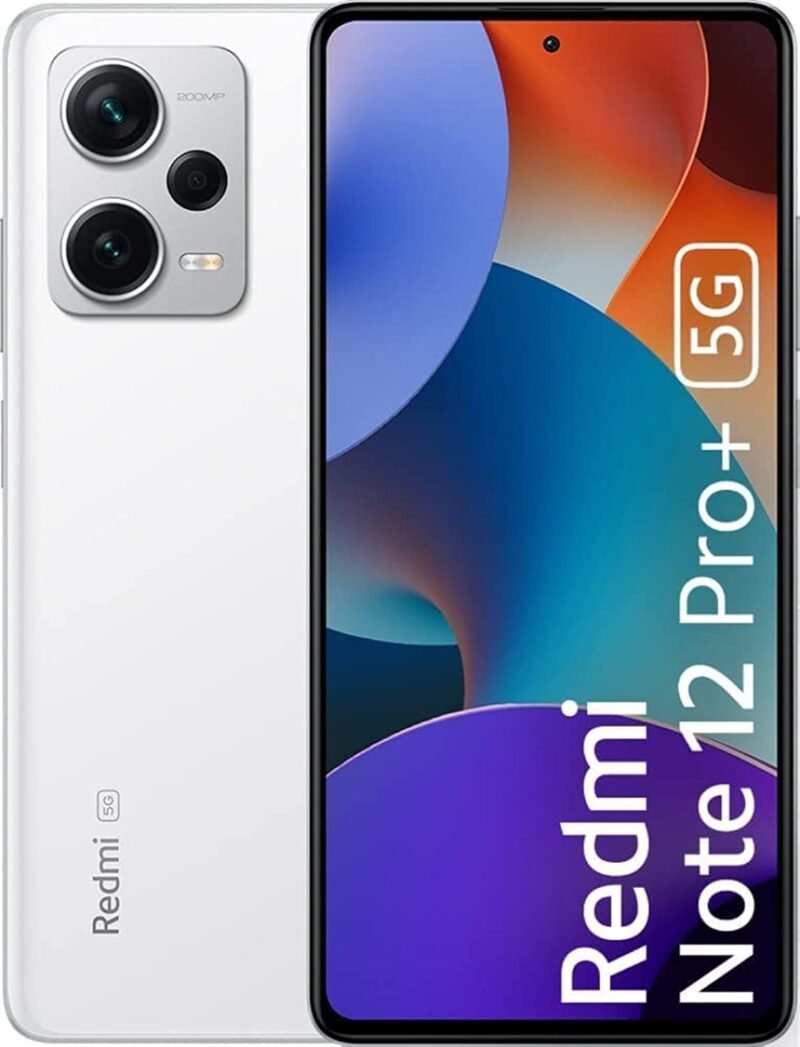 Unleash Your Creativity: Xiaomi Redmi Note 12 Pro+ 5G Review