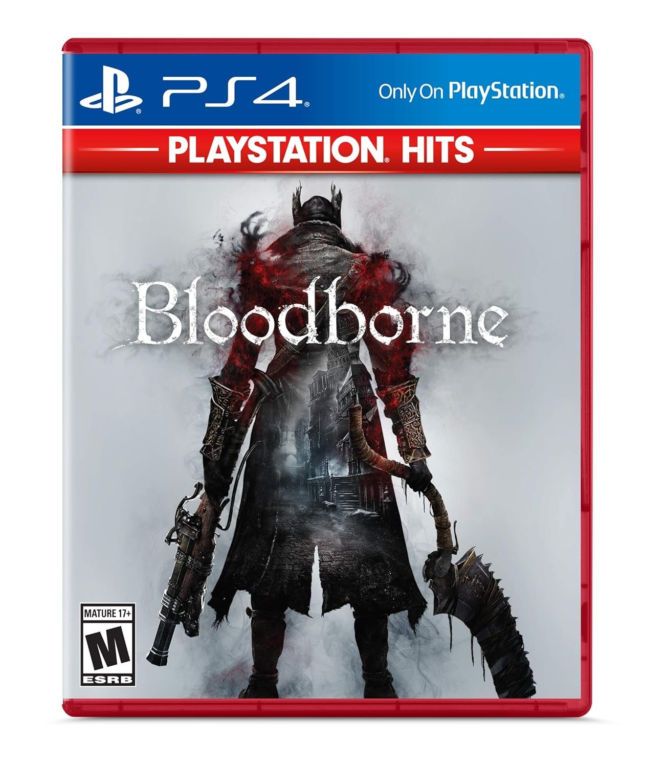 Unleash Your Dark Side: Bloodborne Hits for PS4 Reviewed!