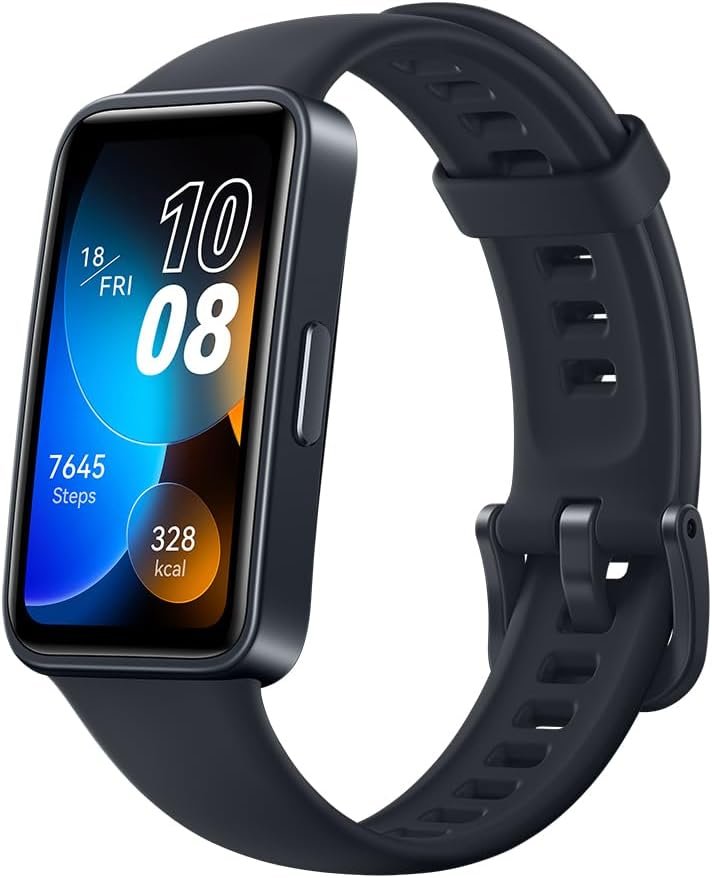 Unleash Your Fitness Potential with HUAWEI Band 8 Midnight Black Reviews