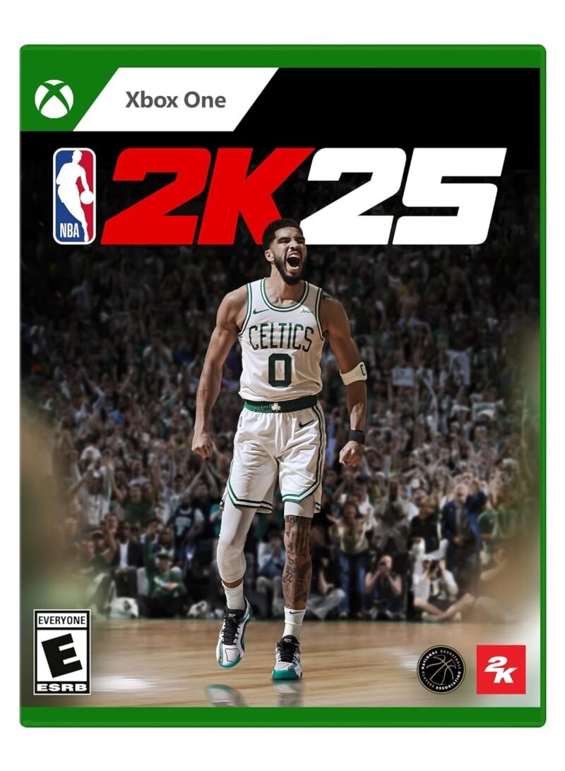 Unleash Your Game: A Deep Dive into NBA 2K25 for Xbox One