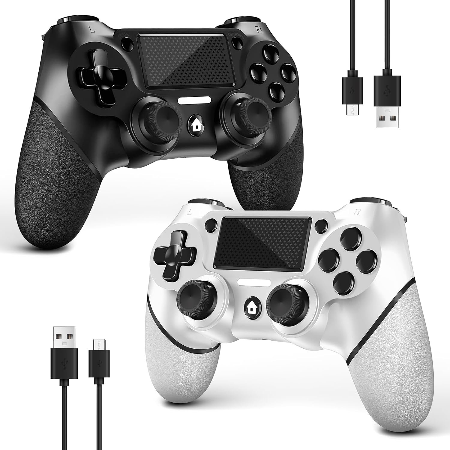 Unleash Your Game: AceGamer Wireless Controllers for PS4 - Review & Recommendations!